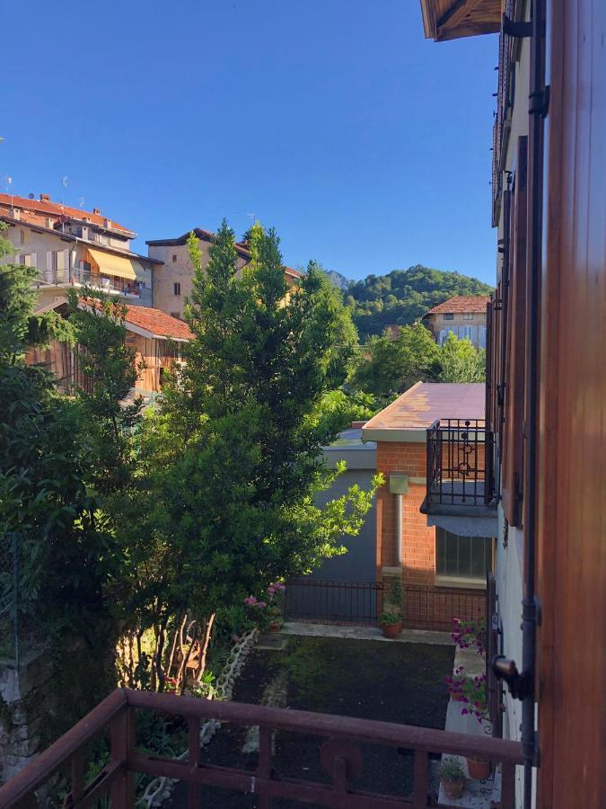 La Casa Verde B&B Trivero Buitenkant foto