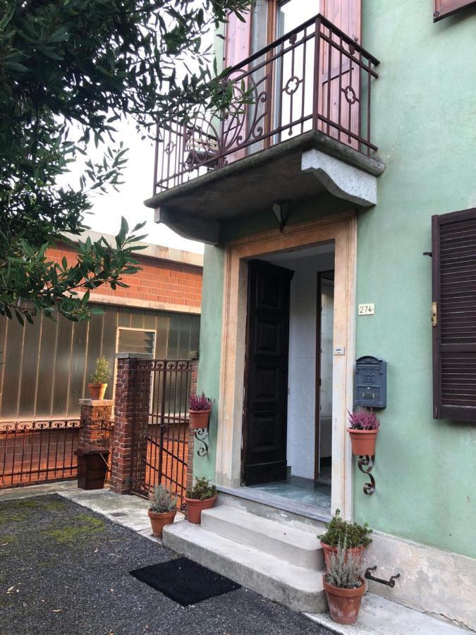 La Casa Verde B&B Trivero Buitenkant foto