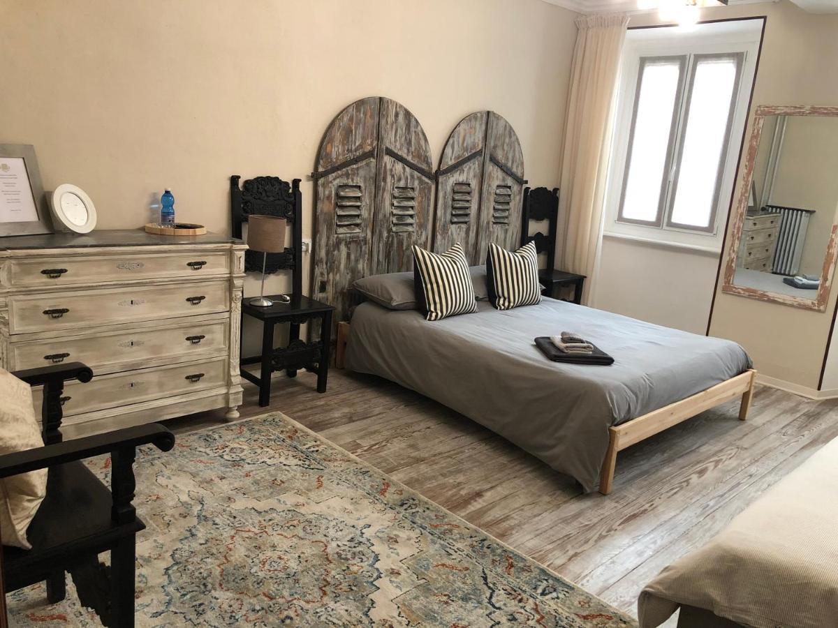 La Casa Verde B&B Trivero Buitenkant foto