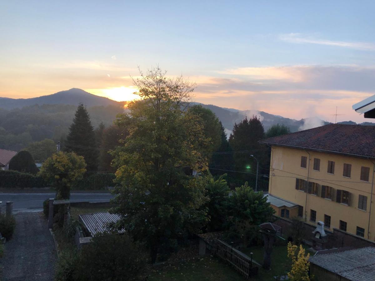 La Casa Verde B&B Trivero Buitenkant foto